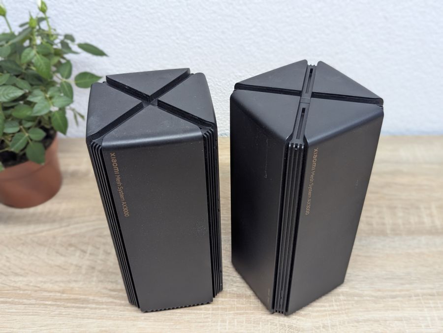 Б/В Wi-Fi cистема Xiaomi Mesh System AX3000 (під відновлення)