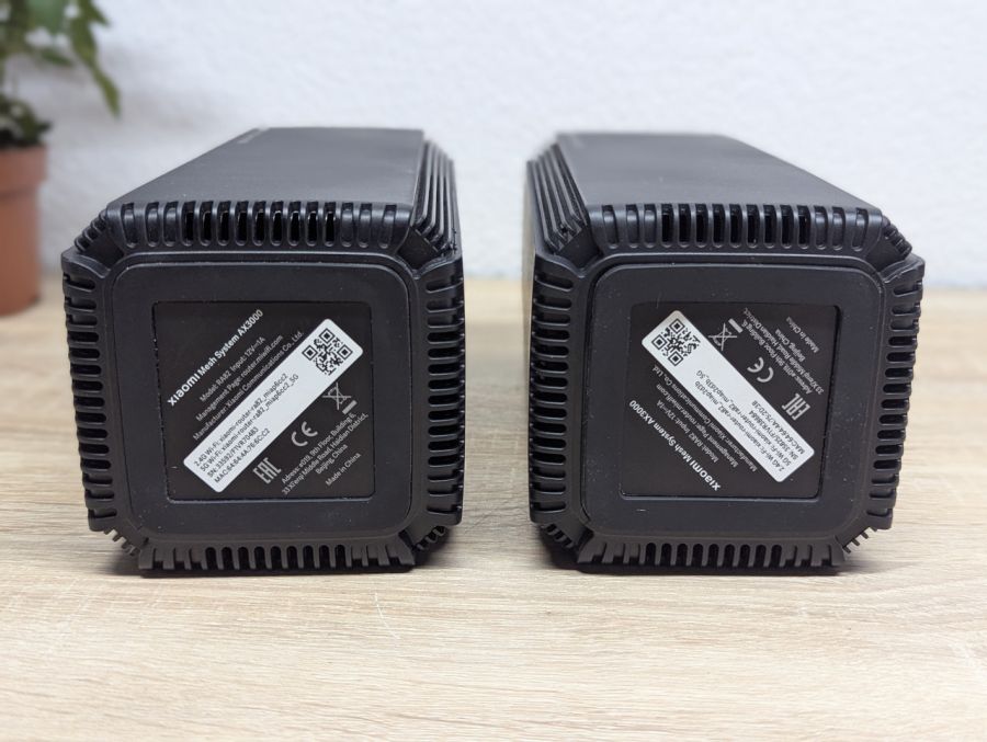 Б/В Wi-Fi cистема Xiaomi Mesh System AX3000 (під відновлення)