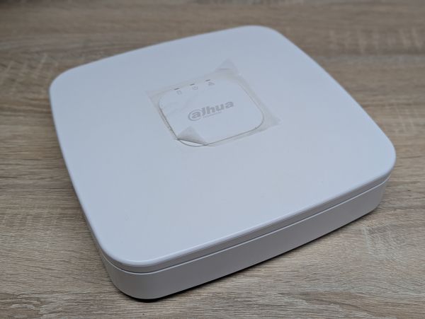 Б/В Відеореєстратор Dahua DH-XVR5104C-X1