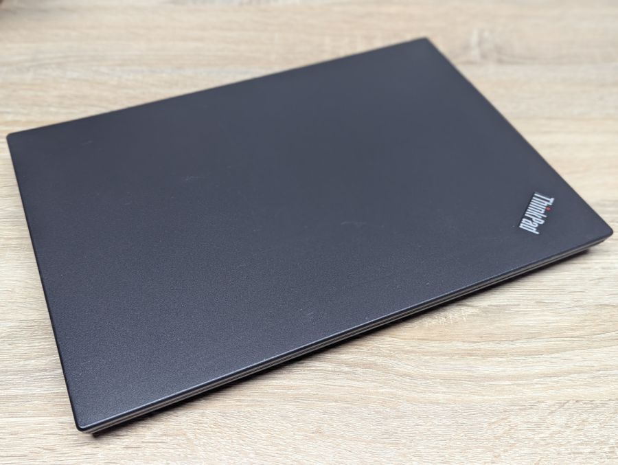 Ноутбук Б/В Lenovo ThinkPad L480, Intel Core i5-8250U, DDR4 8 GB, SSD 128GB + SSD 256GB, 14" UHD