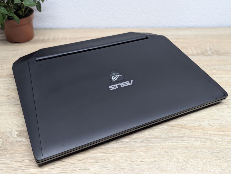 Ноутбук Б/В ASUS G750J, Intel Core i7-4700HQ, DDR3 16 GB, SSD 128GB + SSD 1TB, GTX 770M 3Gb, 17" Full HD