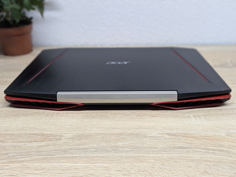 Ноутбук Б/В Acer Aspire VX5-591G, Intel Core i5-7300HQ, DDR4 32 GB, SSD 512GB, GTX 1050 4Gb, 15.6" Full HD