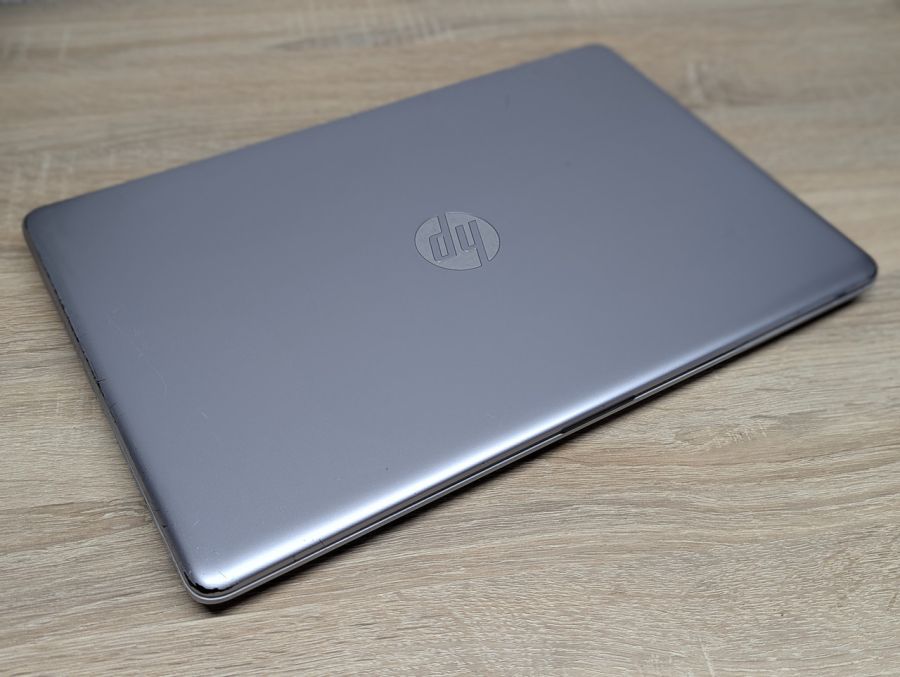 Уцінка! Ноутбук Б/В HP 250 G6, Intel Core i3-7020U, DDR4 8 GB, SSD 128GB, 15.6" Full HD