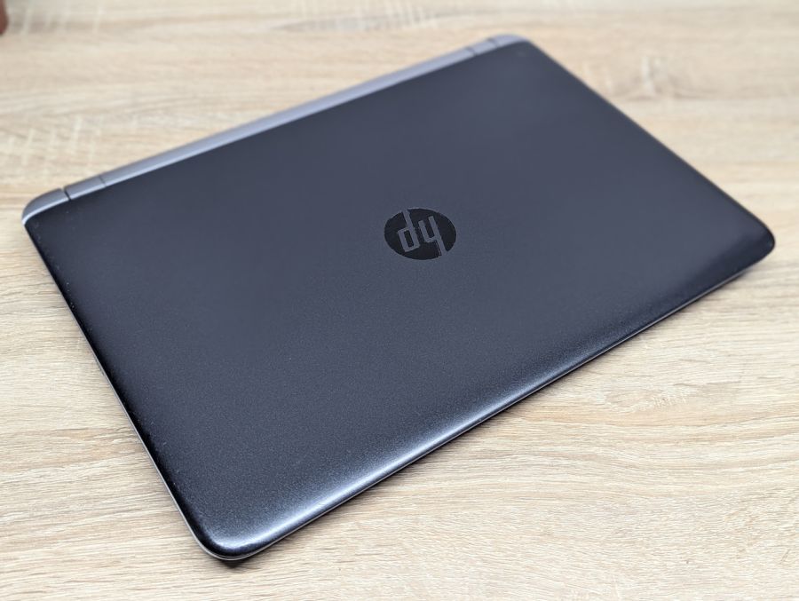 Уцінка! Ноутбук Б/В HP ProBook 450 G3, Intel Core i5-6200U, DDR3 8 GB, SSD 128GB, 15.6" HD