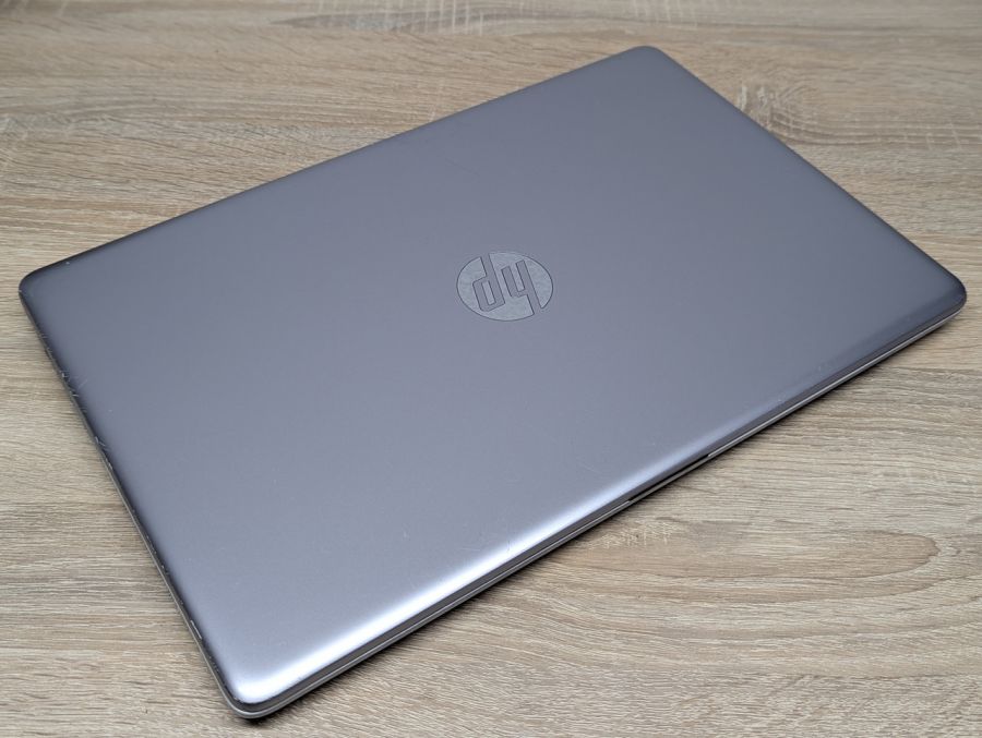 Уцінка! Ноутбук Б/В HP Notebook 255 G7, AMD Ryzen 3 3200U, DDR4 8 GB, SSD 128GB, AMD Radeon Vega, 15.6" Full HD
