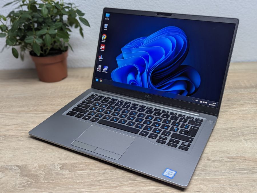Ноутбук Б/В Dell Latitude 7400, Intel Core i7-8665U, DDR4 16 GB, SSD 256GB, 14" Full HD