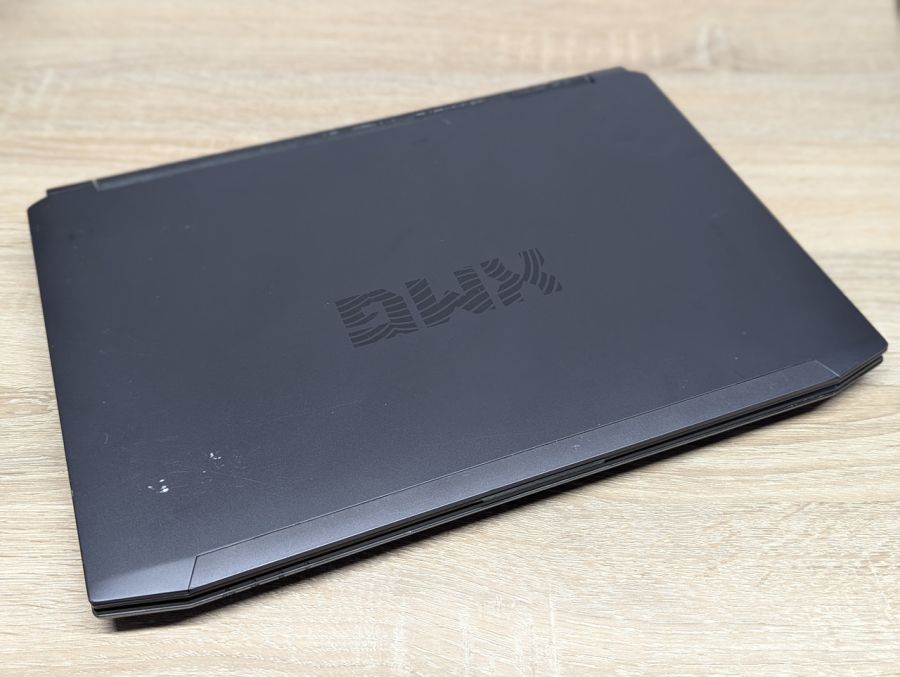 Ноутбук Б/В XMG P640RE, Intel Core i7-6700HQ, DDR4 16 GB, SSD 500GB, NVIDIA GeForce GTX 970M 3Gb, 14" Full HD