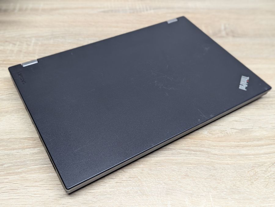 Уцінка! Ноутбук Б/В Lenovo L560, Intel Core i5-6300U, DDR3 8 GB, SSD 128GB, 15.6" HD