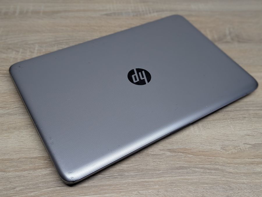 Уцінка! Ноутбук Б/В HP Notebook 15 81EB, Intel Core i5-6200U, DDR4 8 GB, SSD 128GB, 15.6" HD