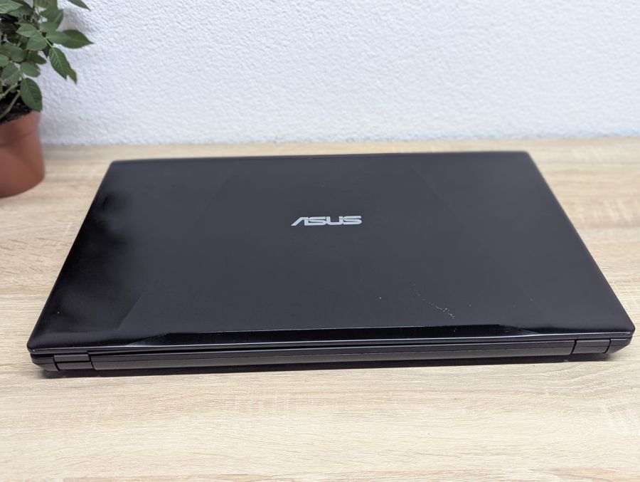Ноутбук Б/В ASUS ROG GL753VE, Intel Core i7-7700HQ, DDR4 16 GB, SSD 256GB + HDD 320GB + SSD 150GB, NVIDIA GeForce GTX 1050 4Gb, 17" Full HD