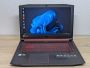 Ноутбук Б/В Acer Nitro AN515-51, Intel Core i7-7700HQ, DDR4 16 GB, SSD 256GB + SSD 1TB, NVIDIA GeForce GTX 1050, 15.6" Full HD
