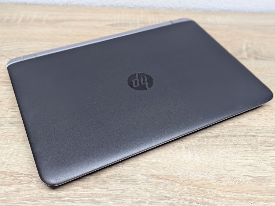 Уцінка! Ноутбук Б/В HP ProBook 450 G3, Intel Core i7-6500U, DDR3 8 GB, SSD 128GB, 15.6" Full HD