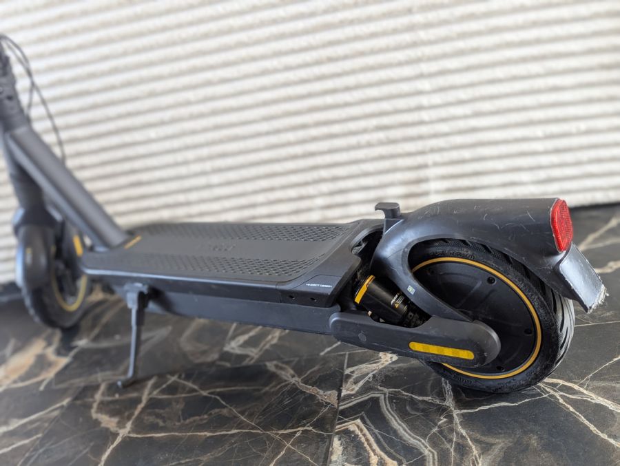 Б/В Електросамокат Ninebot KickScooter MAX G2 051501D