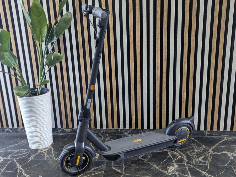 Б/В Електросамокат Ninebot KickScooter MAX G30E II