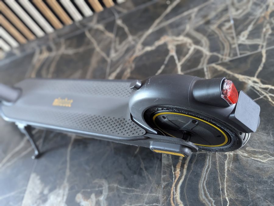 Б/В Електросамокат Ninebot KickScooter MAX G30E II