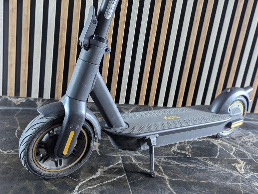 Б/В Електросамокат Ninebot KickScooter MAX G30E II