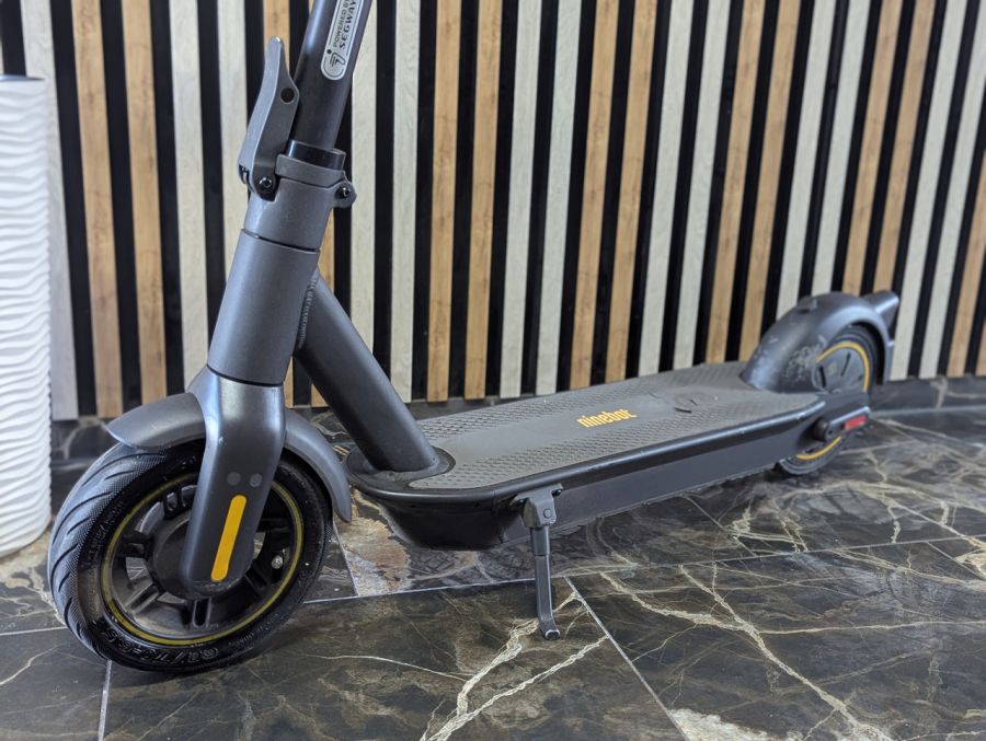 Б/В Електросамокат Ninebot KickScooter MAX G30E II