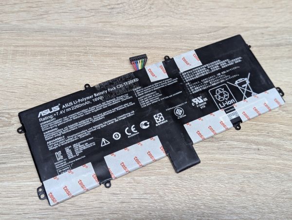 Б/В Акумуляторна батарея Asus C21-TF201XD