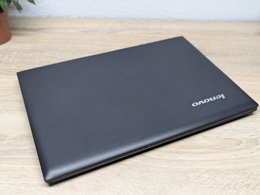 Ноутбук Б/В Lenovo G50-80, Intel Core i3-4005U, DDR3 8 GB, SSD 128GB, 15.6" HD