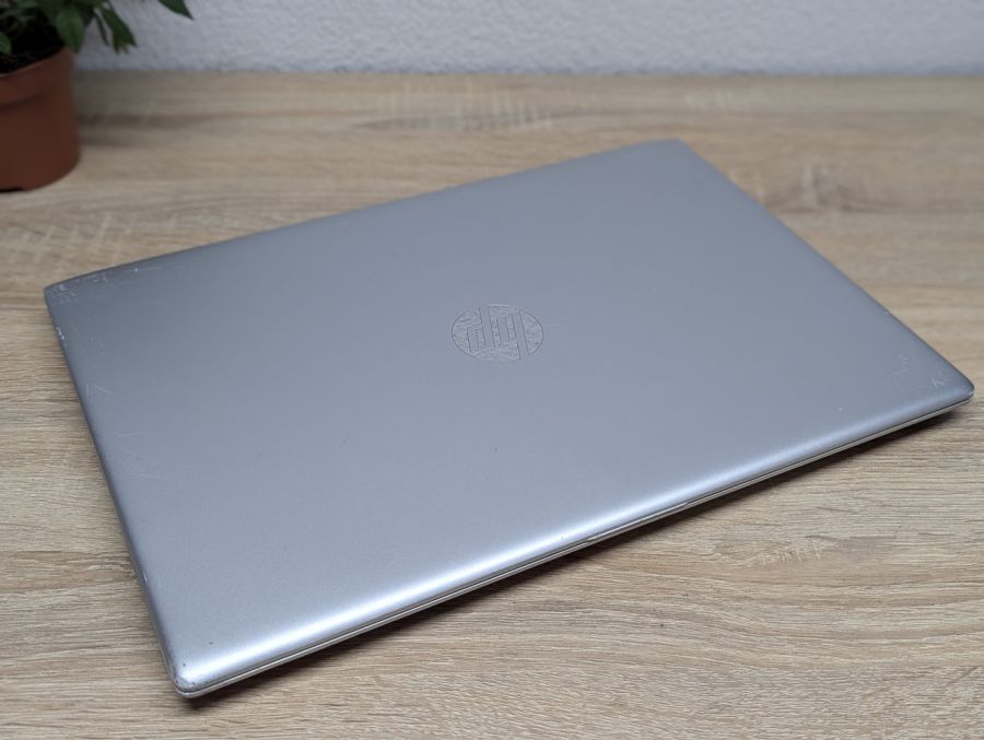 Уцінка! Ноутбук Б/В HP ProBook 450 G5, Intel Core i3-7100U, DDR4 8 GB, SSD 128GB, 15.6" Full HD