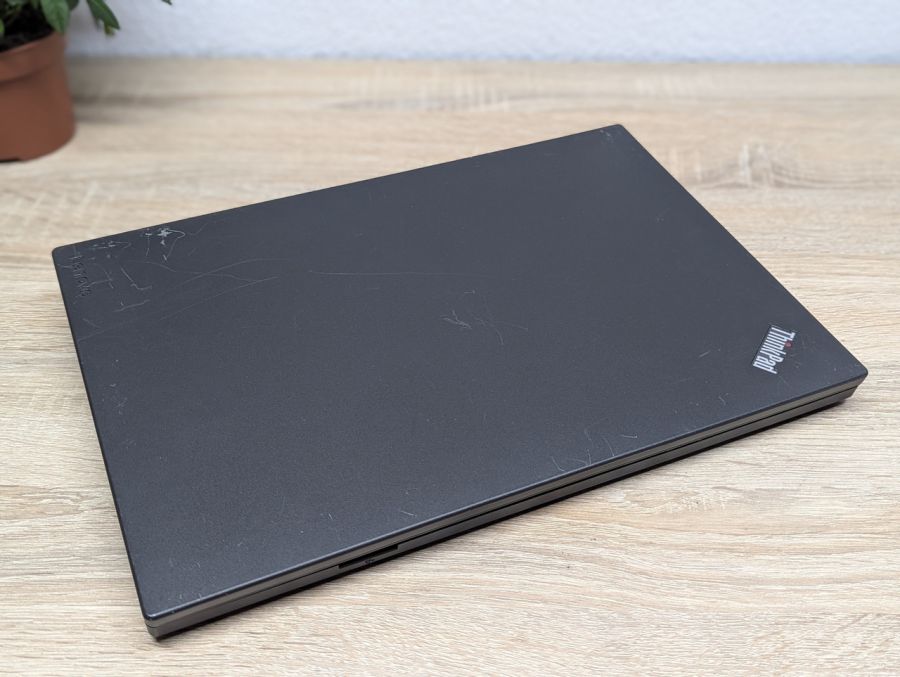 Уцінка! Ноутбук Б/В Lenovo L470, Intel Core i3-6006U, DDR4 8 GB, SSD 128GB, 14" HD