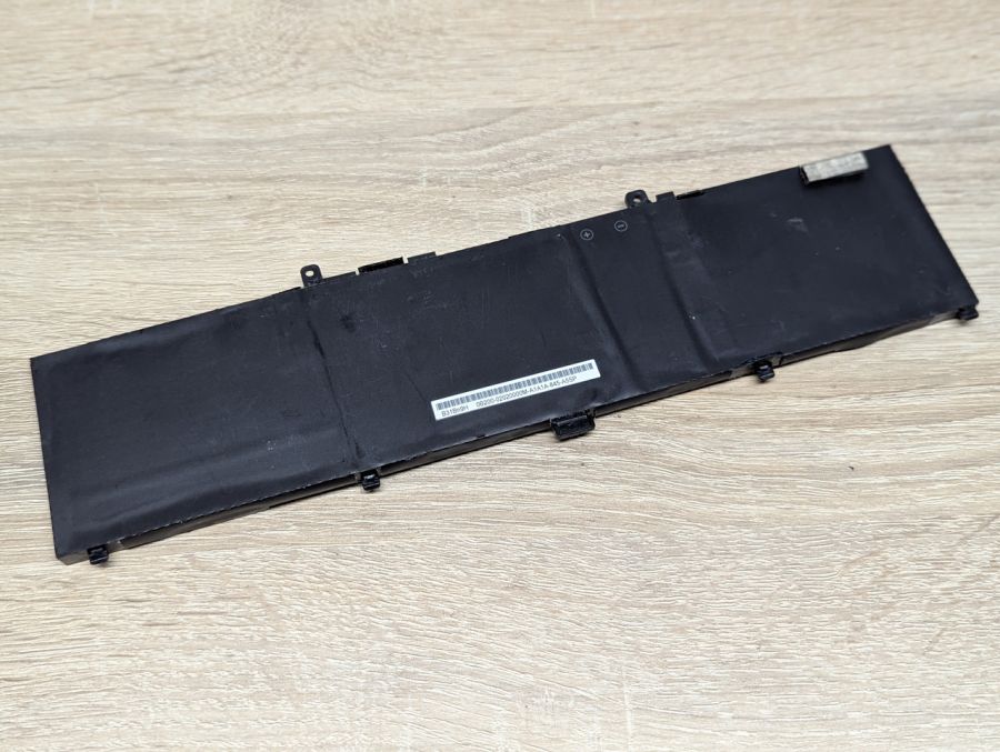 Б/В Оригінальна акумуляторна батарея Asus B31N1535