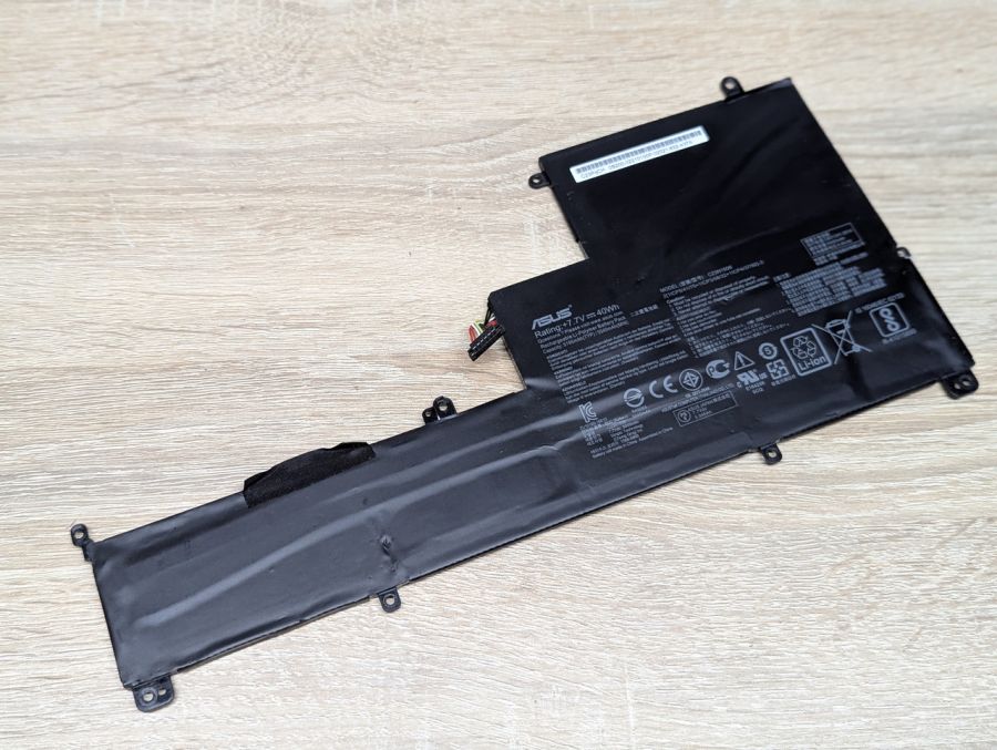 Б/В Оригінальна акумуляторна батарея Asus C23N1606