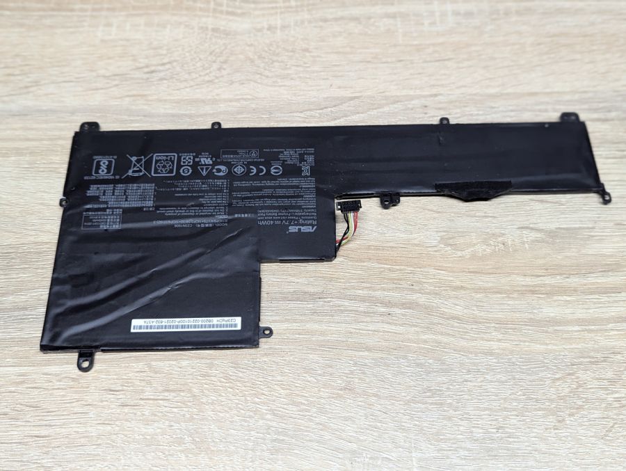 Б/В Оригінальна акумуляторна батарея Asus C23N1606