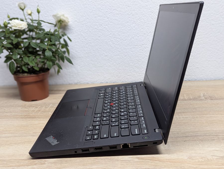 Ноутбук Б/В Lenovo A475, AMD A12-9800B, SSD 128GB, AMD Radeon R7 Graphics 512 Gb, 14"