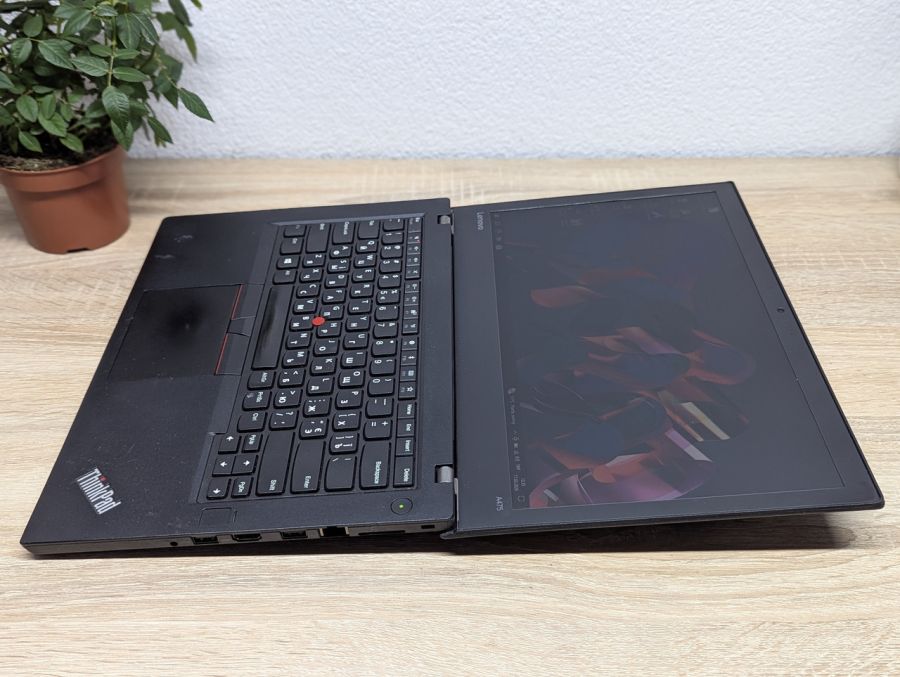 Ноутбук Б/В Lenovo A475, AMD A12-9800B, SSD 128GB, AMD Radeon R7 Graphics 512 Gb, 14"