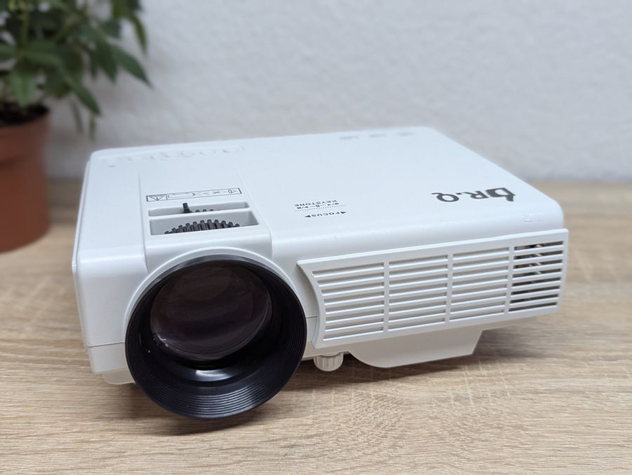 Новий Проектор DR.Q HI-04