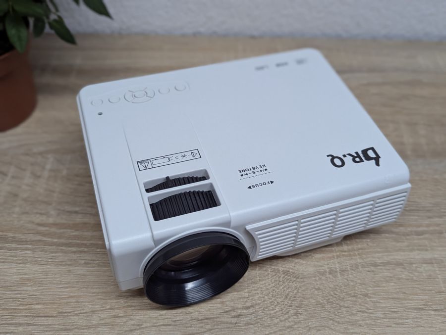 Новий Проектор DR.Q HI-04