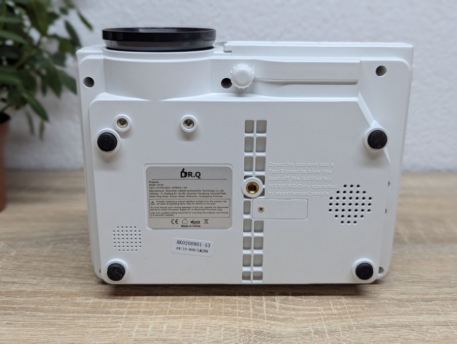 Новий Проектор DR.Q HI-04