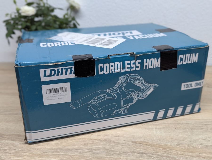 Новий Пилосос PROFI-TEC PHV200BL POWERLine