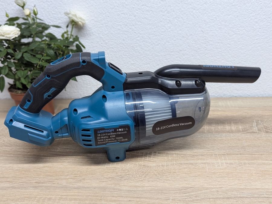 Новий Пилосос PROFI-TEC PHV200BL POWERLine