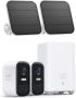 Новий Комплект бездротового відеоспостереження Eufy Security eufyCam S210 Solar 2-Cam Kit