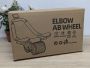 Новий Тренажер Elbow Ab Wheel для преса з ліктьовою опорою