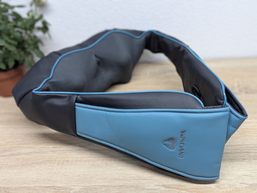 Новий Електричний масажер InvoSpa Shiatsu JC-668