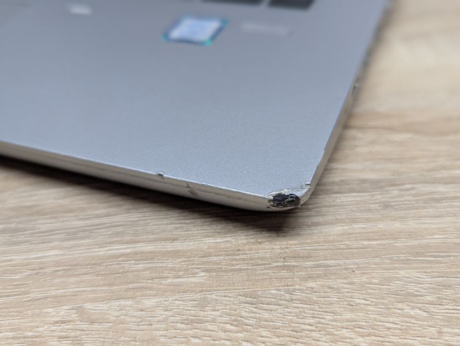 Уцінка! Ноутбук Б/В HP ProBook 640 G4, Intel Core i5-8250U, DDR4 16 GB, SSD 256GB, 14" Full HD