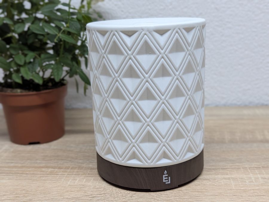 Новий Керамічний аромадифузор Earnest Living 250мл [ProductHub SKU Earnest(8)]