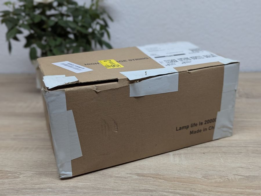 Новий Вулична світлодіодна гірлянда G40 [ProductHub SKU YJ-GE(8)]