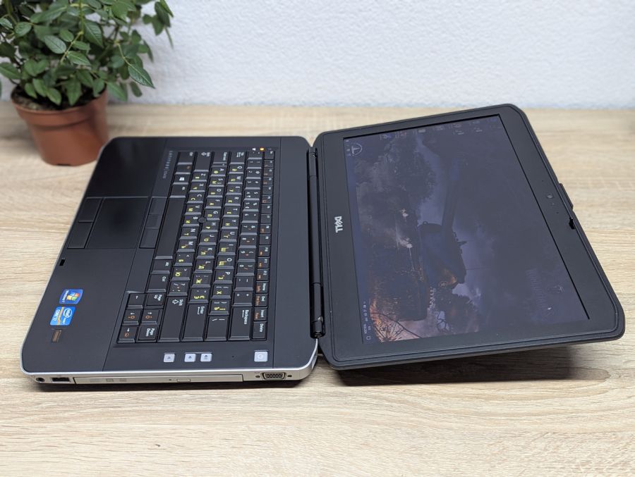Ноутбук Б/В Dell Latitude E5430, Intel Core i7-3540M, DDR3 8 GB, SSD 128GB, 14" HD