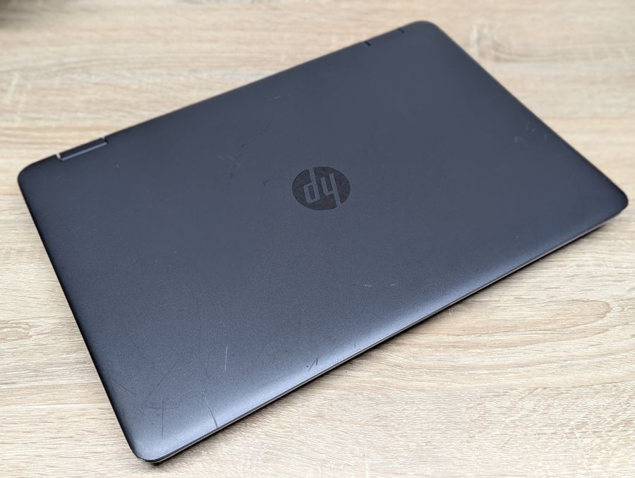 Уцінка! Ноутбук Б/В HP ProBook 650 G3, Intel Core i5-7300U, DDR4 8 GB, SSD 128GB, 15.6" Full HD