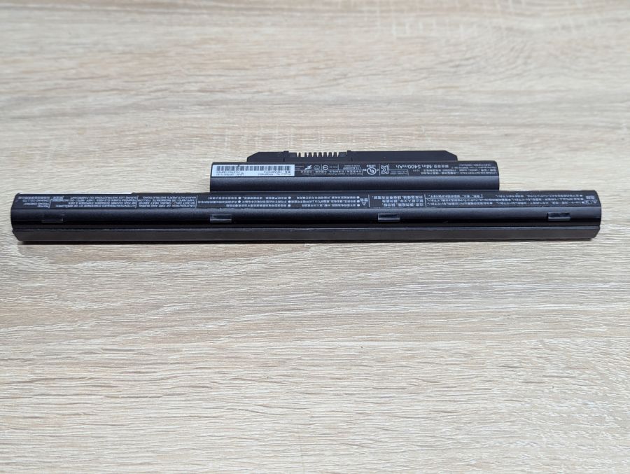 Б/В Акумуляторна батарея Fujitsu FPB0298S