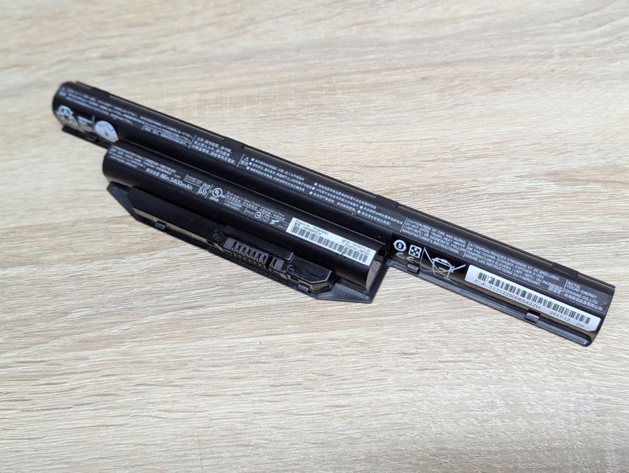 Б/В Акумуляторна батарея Fujitsu FPB0298S