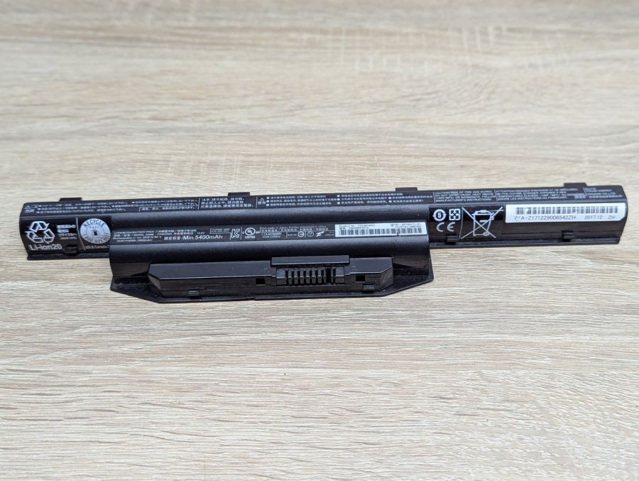 Б/В Акумуляторна батарея Fujitsu FPB0298S