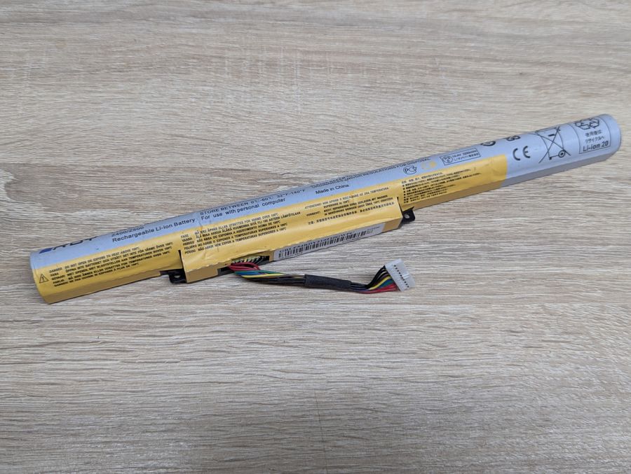 Б/В Акумуляторна батарея RDY L12S4K01,Z400\Z500