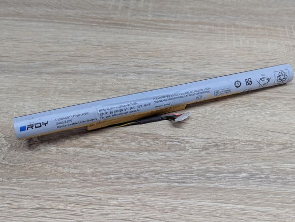 Б/В Акумуляторна батарея RDY L12S4K01,Z400\Z500