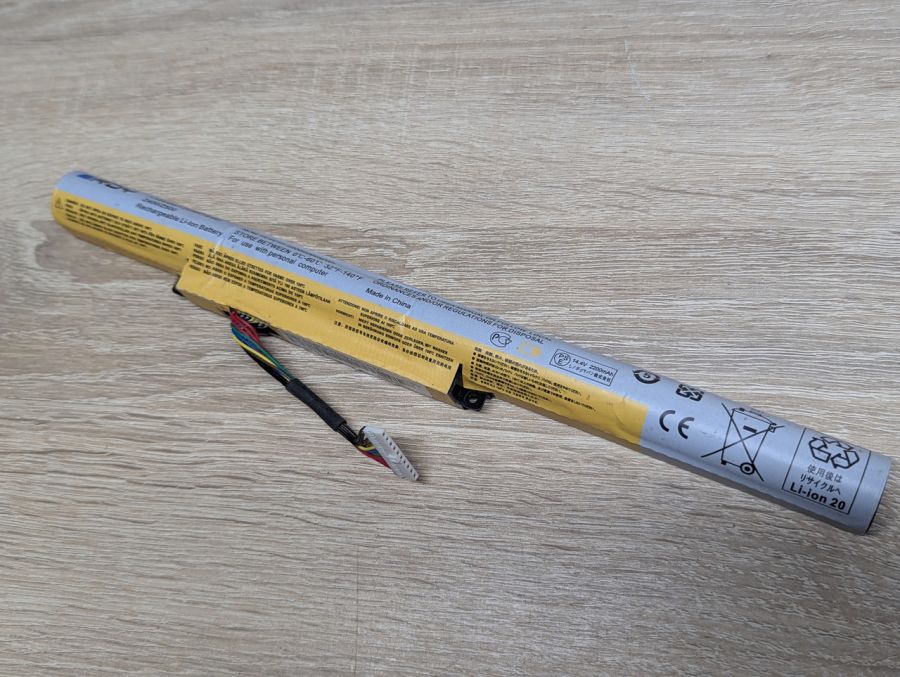 Б/В Акумуляторна батарея RDY L12S4K01,Z400\Z500