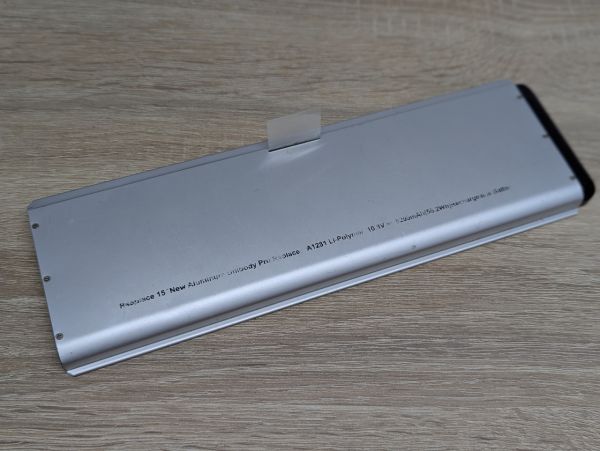 Б/В Акумуляторна батарея Green Cell MacBook A1281